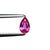 0.36ct 5.91x3.83x2.17mm Pear Brilliant Sapphire 27955-15