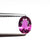 0.59ct 6.14x4.50x2.48mm Oval Brilliant Sapphire 27955-17