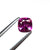 0.67ct 5.14x4.94x3.21mm Cushion Brilliant Sapphire 27955-18
