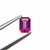 0.37ct 4.97x3.52x2.10mm Cut Corner Rectangle Step Cut Sapphire 27955-20
