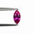 0.37ct 6.76x3.38x2.24mm Marquise Brilliant Sapphire 27955-23
