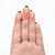 1.19ct 7.97x5.54x3.78mm Pear Brilliant Ruby 27955-26