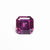 0.94ct 5.48x5.48x3.40mm Cut Corner Square Step Cut Sapphire 27955-27