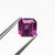 0.94ct 5.48x5.48x3.40mm Cut Corner Square Step Cut Sapphire 27955-27