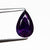 1.52ct 9.28x5.86x3.83mm Pear Brilliant Sapphire 27956-05