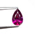 0.94ct 8.01x5.18x3.22mm Pear Brilliant Sapphire 27956-06