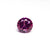 0.67ct 5.24x5.24x3.45mm Round Brilliant Sapphire 27956-10