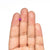 0.67ct 5.24x5.24x3.45mm Round Brilliant Sapphire 27956-10