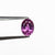 0.39ct 5.01x3.80x2.43mm Oval Brilliant Sapphire 27956-11