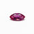0.53ct 7.50x3.81x2.49mm Marquise Brilliant Sapphire 27956-14