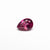 0.42ct 5.56x4.00x2.55mm Pear Brilliant Sapphire 27956-15