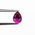 0.46ct 5.55x4.01x2.82mm Pear Brilliant Sapphire 27956-16