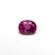 0.55ct 5.48x4.52x2.76mm Oval Brilliant Sapphire 27956-17
