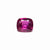 0.63ct 5.43x4.68x2.77mm Cushion Brilliant Sapphire 27956-18