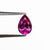 0.66ct 6.63x4.59x3.06mm Pear Brilliant Sapphire 27956-21