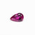 0.50ct 6.67x4.04x2.59mm Pear Brilliant Sapphire 27956-22