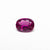 0.67ct 6.01x4.44x2.86mm Oval Brilliant Ruby 27956-23