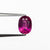 0.67ct 6.01x4.44x2.86mm Oval Brilliant Ruby 27956-23