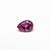 0.41ct 5.41x3.92x2.57mm Pear Brilliant Sapphire 27956-29