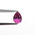 0.41ct 5.41x3.92x2.57mm Pear Brilliant Sapphire 27956-29
