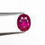 0.82ct 6.31x5.00x3.28mm Oval Brilliant Ruby 27957-02