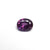 0.49ct 5.35x4.29x2.60mm Oval Brilliant Sapphire 27957-05
