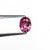 0.40ct 5.04x3.80x2.48mm Oval Brilliant Sapphire 27957-07