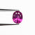 0.70ct 6.00x4.83x2.97mm Oval Brilliant Sapphire 27957-08