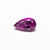 0.83ct 7.65x4.60x.46mm Pear Brilliant Sapphire 27957-10