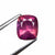 1.83ct 7.67x6.51x4.31mm Cushion Brilliant Sapphire 27957-12
