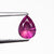 0.95ct 7.23x5.36x3.60mm Pear Brilliant Sapphire 27957-13