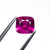 1.27ct 5.84x6.29x3.81mm Cushion Brilliant Sapphire 27957-19