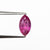0.56ct 7.01x3.91x2.82mm Marquise Brilliant Sapphire 27957-22