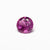 0.71ct 5.53x5.51x3.36mm Round Brilliant Sapphire 27957-23