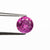 0.71ct 5.53x5.51x3.36mm Round Brilliant Sapphire 27957-23