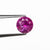 0.68ct 5.53x5.51x3.21mm Round Brilliant Sapphire 27957-26