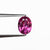 0.63ct 5.88x4.51x2.87mm Oval Brilliant Sapphire 27957-27