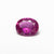 0.99ct 7.05x5.52x3.01mm Oval Brilliant Sapphire 27957-29