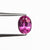 0.70ct 6.03x4.50x3.09mm Oval Brilliant Sapphire 27957-30