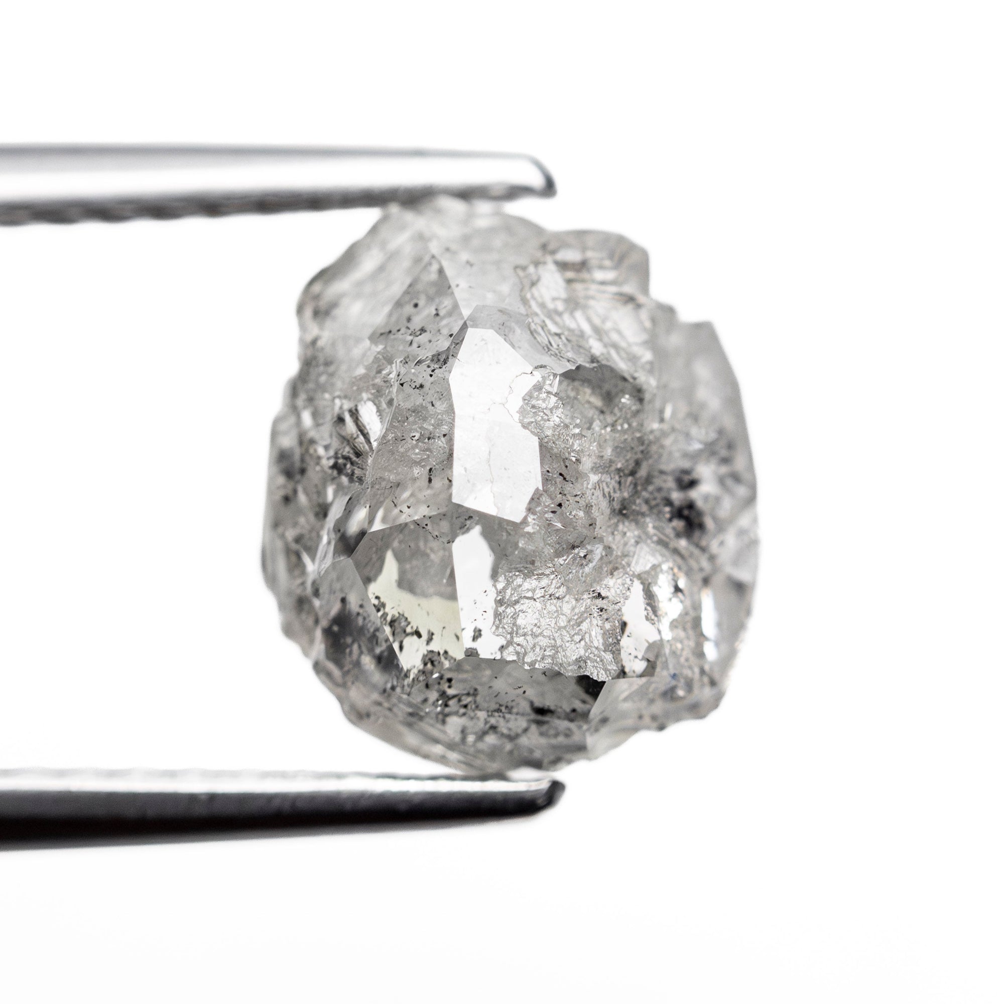 3.68ct 9.26x8.10x5.47mm Polished Raw Diamond 🇨🇦 27966-01
