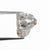 3.30cttw 2pc 8.32x6.09x4.01mm 8.63x7.03x3.74mm Polished Raw Diamond Matching Pair 🇨🇦 27968-01