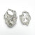 3.24cttw 2pc 9.35x7.33x3.75mm 8.11x5.86x2.38mm Polished Raw Diamond Matching Pair 🇨🇦 27980-01
