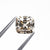 1.38ct 6.35x6.02x4.33mm SI1 C4 Modern Antique Old Mine Cut 🇨🇦 27991-01