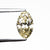 1.14ct 9.10x5.50x3.64mm VVS2 Light Yellow Moval Brilliant 🇨🇦 27993-01