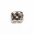 1.29ct 6.29x5.90x4.28mm SI1 C3 Modern Antique Old Mine Cut 🇨🇦 28006-01