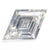 4.06ct 15.98x10.69x5.12mm GIA SI2 I Lozenge Step Cut 28010-01