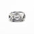 1.01ct 8.17x5.36x2.70mm GIA VVS2 H Modern Antique Old Mine Cut 28014-01