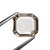 1.50ct 8.58x7.77x1.91mm GIA VS1 Fancy Yellow-Brown Cut Corner Rectangle Portrait Cut 28017-01