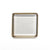 1.54ct 8.75x8.26x1.44mm GIA VVS2 Fancy Brown-Yellow Square Portrait Cut 28020-01