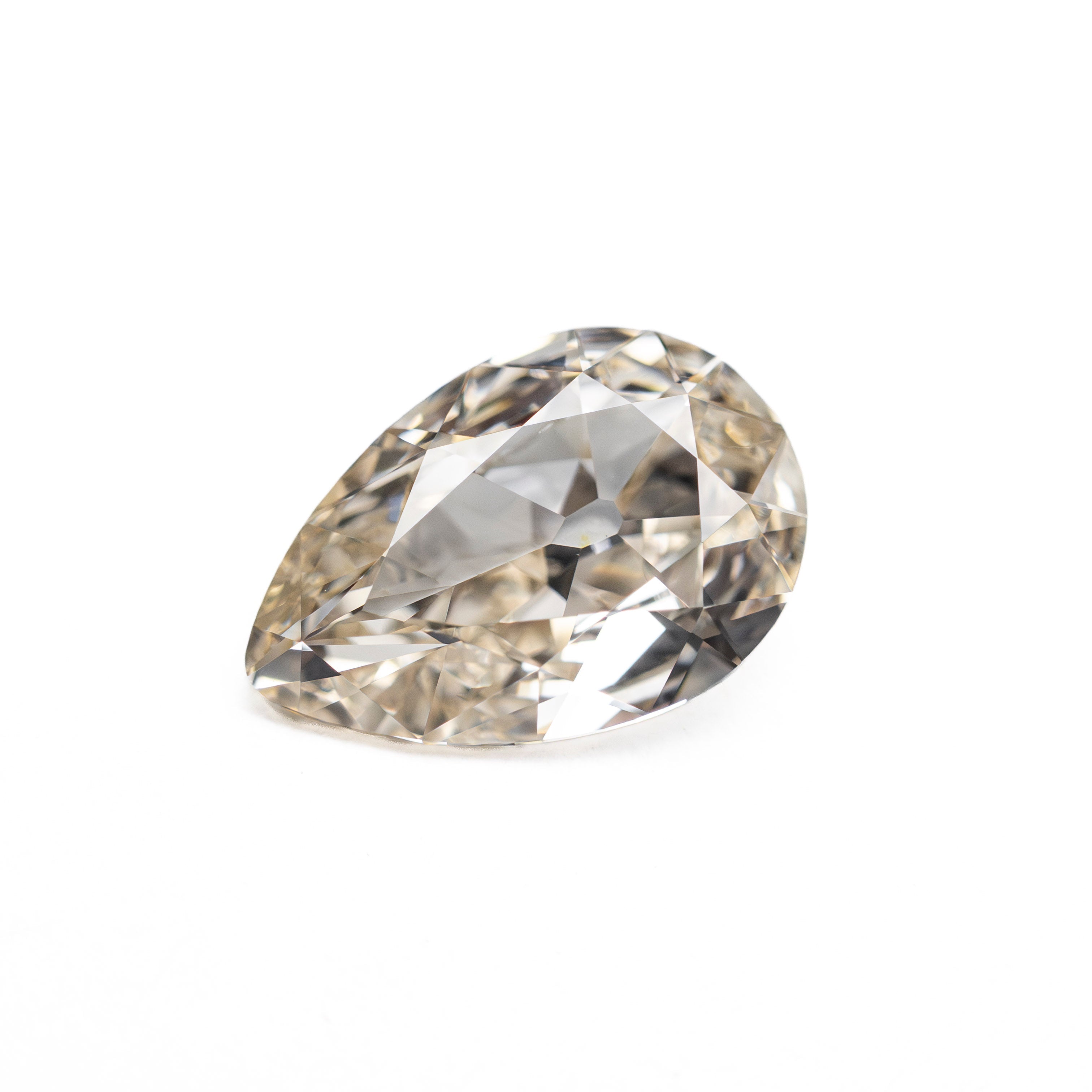 1.18ct 9.16x6.20x2.97mm GIA VVS1 M Pear Brilliant 28022-01 - Gem